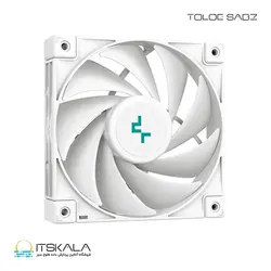 قیمت و خرید فن خنک کننده پردازنده Deepcool مدل AK400 WH | ITSKALA