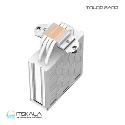 قیمت و خرید فن خنک کننده پردازنده Deepcool مدل AK400 WH | ITSKALA