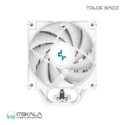 قیمت و خرید فن خنک کننده پردازنده Deepcool مدل AG500 WHARGB | ITSKALA