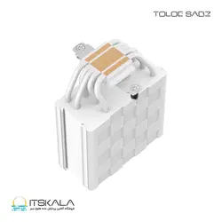 قیمت و خرید فن خنک کننده پردازنده Deepcool مدل AG500 WHARGB | ITSKALA