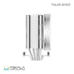 قیمت و خرید فن خنک کننده پردازنده Deepcool مدل AG500 WHARGB | ITSKALA