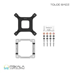 قیمت و خرید فن خنک کننده پردازنده Deepcool مدل AG500 WHARGB | ITSKALA