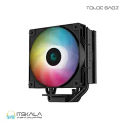 قیمت و خرید فن خنک کننده پردازنده Deepcool مدل AG400BKARGB | ITSKALA