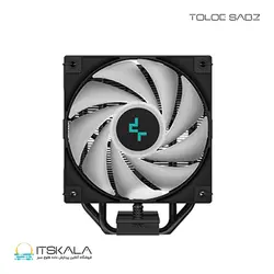 قیمت و خرید فن خنک کننده پردازنده Deepcool مدل AG400BKARGB | ITSKALA