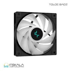 قیمت و خرید فن خنک کننده پردازنده Deepcool مدل AG400BKARGB | ITSKALA