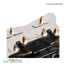 قیمت و خرید فن خنک کننده پردازنده GREEN مدل NOTUS 200 | ITSKALA