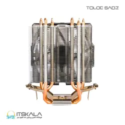 قیمت و خرید فن خنک کننده پردازنده GREEN مدل NOTUS 200 | ITSKALA