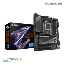 قیمت و خرید مادربرد گیگابایت GIGABYTE B760 AORUS ELITE DDR4 | ITSKALA