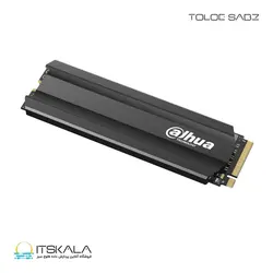 قیمت و خرید حافظه SSD اینترنال داهوا مدل E900 ظرفیت 512 گیگابایت | ITSKALA