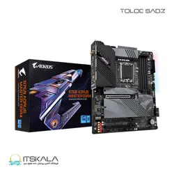 قیمت و خرید مادربرد گیگابایت GIGABYTE B760 AORUS MASTER DDR4 | ITSKALA