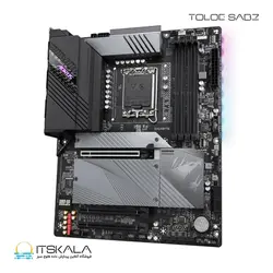 قیمت و خرید مادربرد گیگابایت GIGABYTE B760 AORUS MASTER DDR4 | ITSKALA