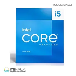 قیمت و خرید پردازنده باکس اینتل مدل i5-13600K با فرکانس 3.9 گیگاهرتز | ITSKALA