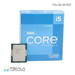 قیمت و خرید پردازنده باکس اینتل مدل i5-13600K با فرکانس 3.9 گیگاهرتز | ITSKALA