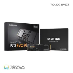 قیمت و خرید حافظه SSD M.2 سامسونگ EVO 970 Plus NVMe ظرفیت 250 گیگابایت | ITSKALA