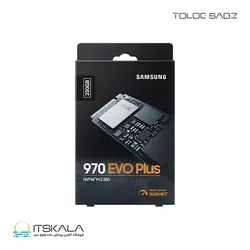 قیمت و خرید حافظه SSD M.2 سامسونگ EVO 970 Plus NVMe ظرفیت 250 گیگابایت | ITSKALA