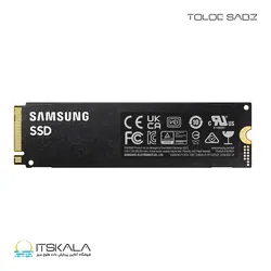 قیمت و خرید حافظه SSD M.2 سامسونگ EVO 970 Plus NVMe ظرفیت 250 گیگابایت | ITSKALA