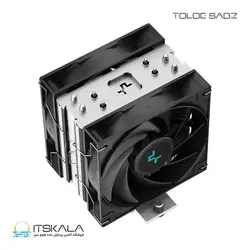 قیمت و خرید فن خنک کننده پردازنده Deepcool مدل GAMMAXX AG400 PLUS | ITSKALA