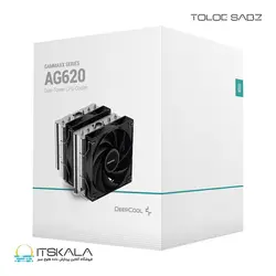 قیمت و خرید فن خنک کننده پردازنده Deepcool مدل GAMMAXX AG620 | ITSKALA