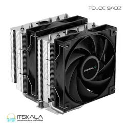 قیمت و خرید فن خنک کننده پردازنده Deepcool مدل GAMMAXX AG620 | ITSKALA