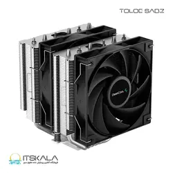قیمت و خرید فن خنک کننده پردازنده Deepcool مدل GAMMAXX AG620 | ITSKALA