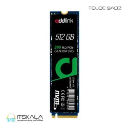 قیمت و خرید حافظه SSD ادلینگ مدل Addlink S68 GEN3X4 NVMe 512GB | ITSKALA