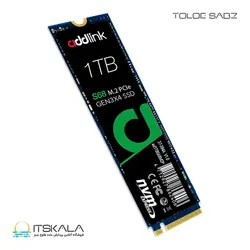 قیمت و خرید حافظه SSD ادلینگ مدل Addlink S68 GEN3X4 NVMe 1TB | ITSKALA