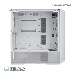 خرید کیس لیان لی مدل LIAN LI LANCOOL 216 ARGB WHITE | ITSKALA