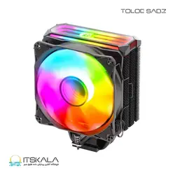 قیمت و خرید فن خنک کننده پردازنده green مدل NOTUS 400 ARGB | ITSKALA