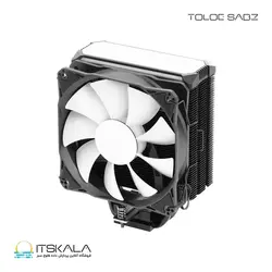 قیمت و خرید فن خنک کننده پردازنده green مدل NOTUS 400 ARGB | ITSKALA