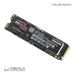 قیمت و خرید حافظه SSD M.2 سامسونگ 970 EVO Plus NVMe ظرفیت 1 ترابایت | ITSKALA