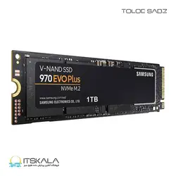 قیمت و خرید حافظه SSD M.2 سامسونگ 970 EVO Plus NVMe ظرفیت 1 ترابایت | ITSKALA