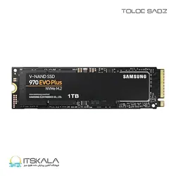 قیمت و خرید حافظه SSD M.2 سامسونگ 970 EVO Plus NVMe ظرفیت 1 ترابایت | ITSKALA