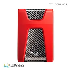قیمت و خرید هارد اکسترنال ای دیتا HD650 1TB | ITSKALA