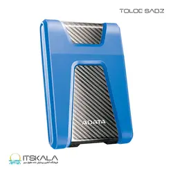 قیمت و خرید هارد اکسترنال ای دیتا HD650 2TB | ITSKALA