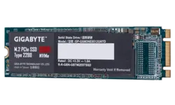 قیمت و خرید حافظه SSD گیگابایت مدل GIGABYTE PCIe NVMe M.2 1TB | ITSKALA