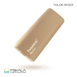 قیمت و خرید اس اس دی اکسترنال تویین موس TwinMOS External SSD EliteDrive 1TB | ITSKALA