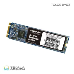 قیمت و خرید حافظه SSD M.2 کینگ مکس SATA III SA3080 ظرفیت 256 گیگابایت | ITSKALA