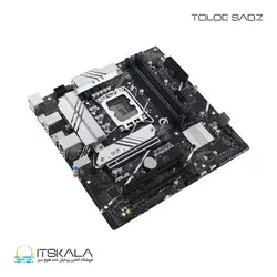 قیمت و خرید مادربرد ایسوس ASUS PRIME B760M-A | ITSKALA