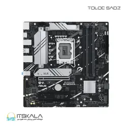 قیمت و خرید مادربرد ایسوس ASUS PRIME B760M-A | ITSKALA