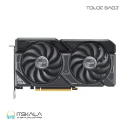 قیمت و خرید کارت گرافیک ایسوس مدل Dual GeForce RTX 4060 Ti OC 12GB GDDR6 | ITSKALA