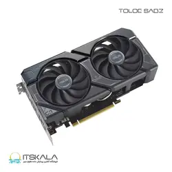 قیمت و خرید کارت گرافیک ایسوس مدل Dual GeForce RTX 4060 Ti OC 12GB GDDR6 | ITSKALA