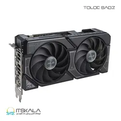 قیمت و خرید کارت گرافیک ایسوس مدل Dual GeForce RTX 4060 Ti OC 12GB GDDR6 | ITSKALA