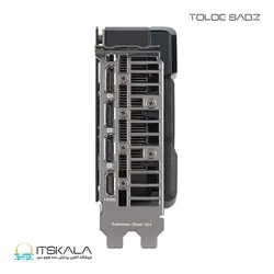 قیمت و خرید کارت گرافیک ایسوس مدل Dual GeForce RTX 4060 Ti OC 12GB GDDR6 | ITSKALA