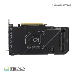 قیمت و خرید کارت گرافیک ایسوس مدل Dual GeForce RTX 4060 Ti OC 12GB GDDR6 | ITSKALA