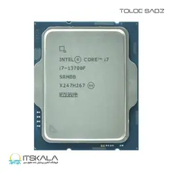 قیمت و خرید پردازنده تری اینتل مدل i7-13700F با فرکانس 4.1 گیگاهرتز | ITSKALA
