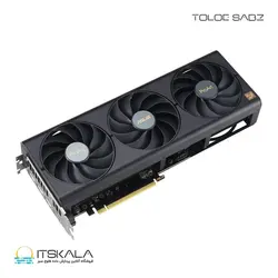قیمت و خرید کارت گرافیک ایسوس مدل ProArt GeForce RTX 4060 OC edition 8GB GDDR6 | ITSKALA