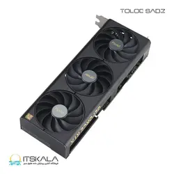 قیمت و خرید کارت گرافیک ایسوس مدل ProArt GeForce RTX 4060 OC edition 8GB GDDR6 | ITSKALA