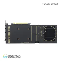قیمت و خرید کارت گرافیک ایسوس مدل ProArt GeForce RTX 4060 OC edition 8GB GDDR6 | ITSKALA