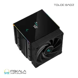 قیمت و خرید فن خنک کننده پردازنده Deepcool مدل AK620 DIGITAL | ITSKALA