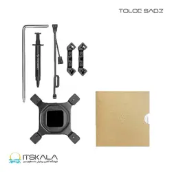 قیمت و خرید فن خنک کننده پردازنده Deepcool مدل AK620 DIGITAL | ITSKALA